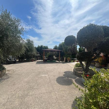 Chalet Del Girasole Castellabate Exterior foto