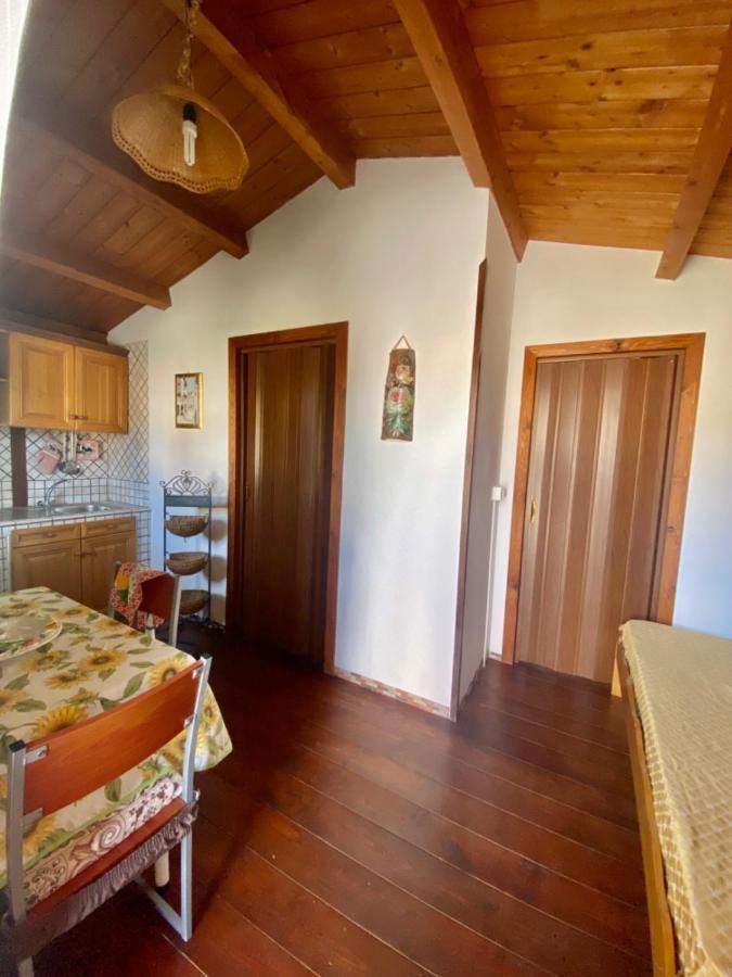 Chalet Del Girasole Castellabate Exterior foto